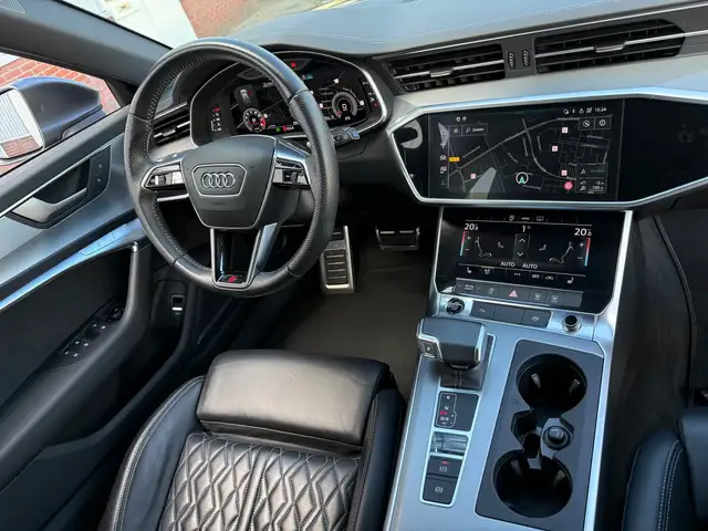 Audi A6 view 19