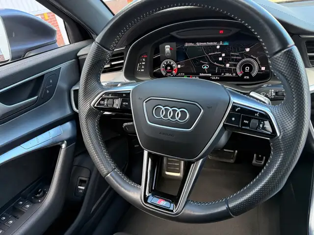 Audi A6 view 21