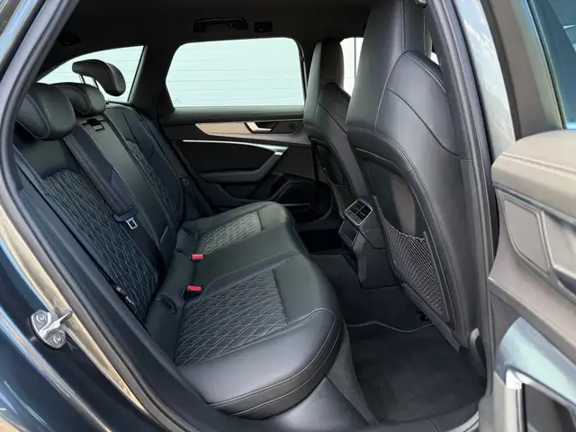 Audi A6 view 15