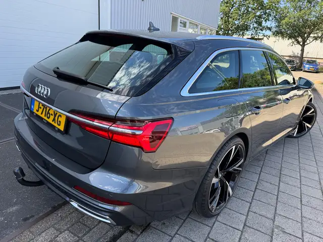 Audi A6 view 2