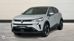 Renault Captur 1.8 E-Tech full hybrid 160ch Techno - 25
