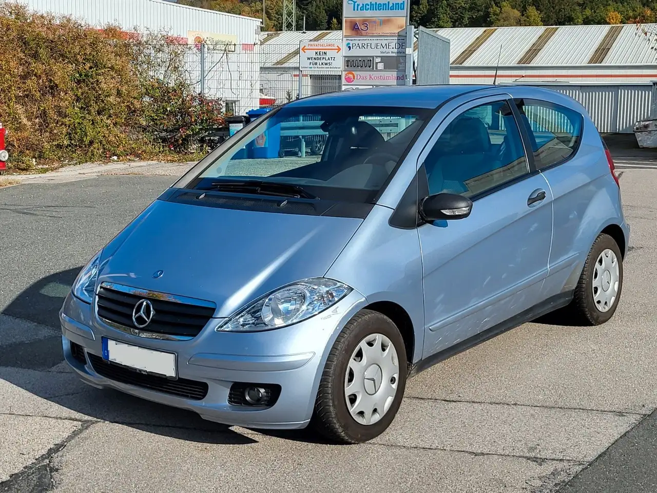 Mercedes-Benz A 150