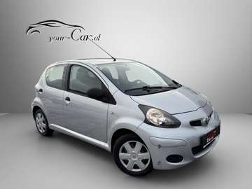 1,0 VVT-i Young