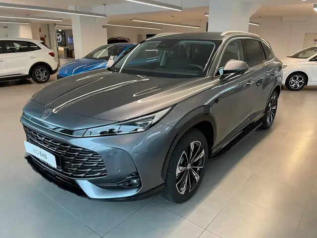 MG EHS 1.5L benzina plug-in 272cv LUXURY PRONTA CONSEGNA!