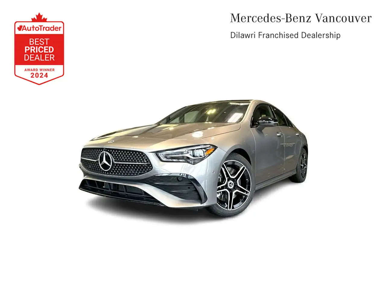 2025 Mercedes-Benz CLA
