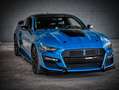 Ford Mustang 2.3 EcoBoost Shelby 500 Look * VOLL * Blau - thumbnail 9