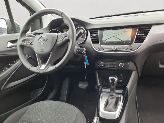 Opel Crossland view 10
