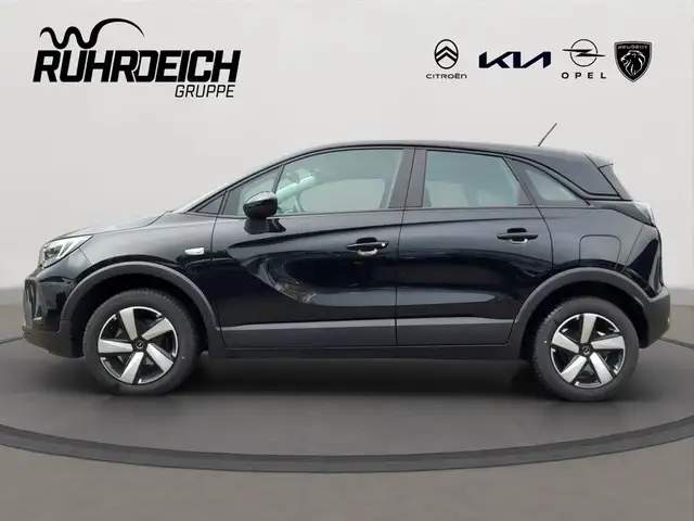Opel Crossland view 2
