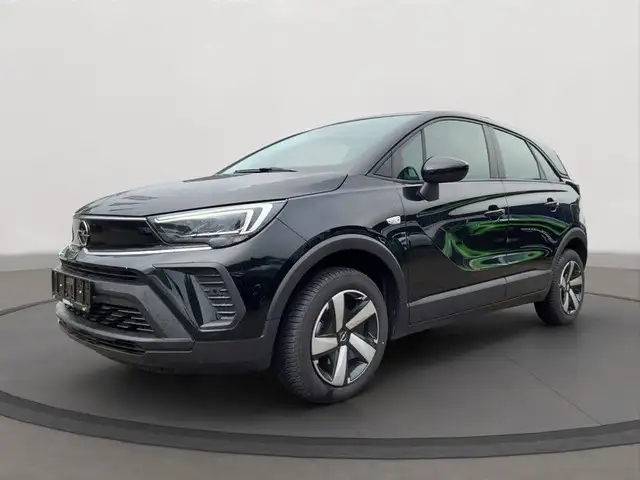 2023 Opel Crossland in Black for sale