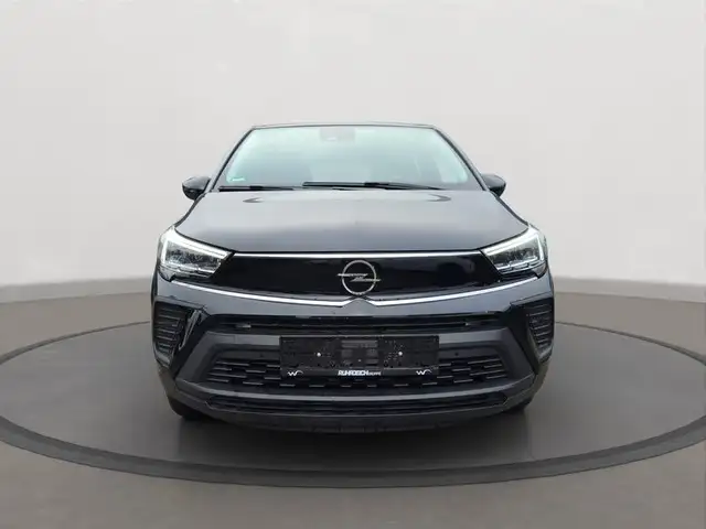 Opel Crossland view 6