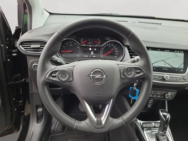 Opel Crossland view 13
