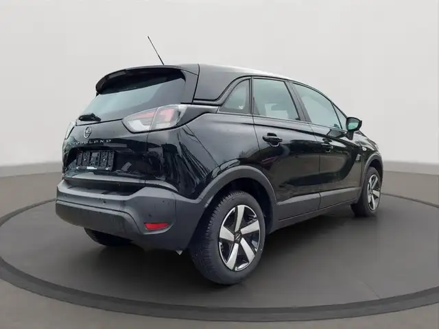 Opel Crossland view 5