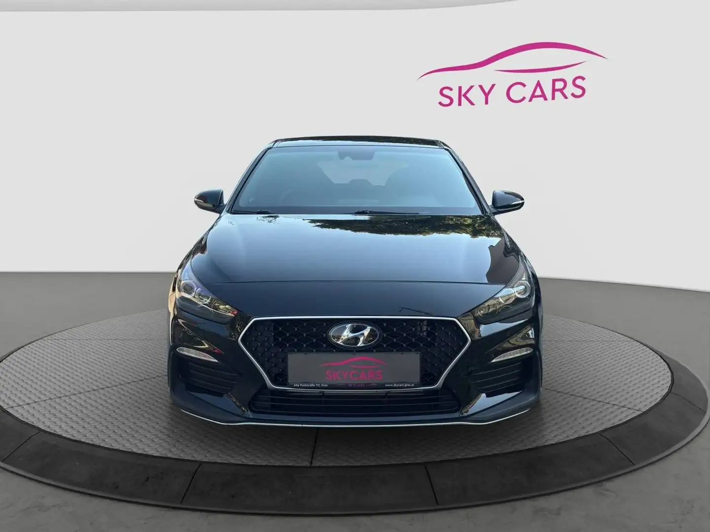 Hyundai i30 i30 N Line | DCT | ACC | SHZ | Kamera | Memory Schwarz - 2