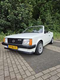 D kadett cabrio