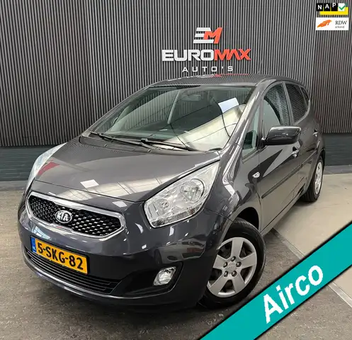 Kia Venga 1.4 CVVT 20th Anniversary - Airco – Navigatie – Ac
