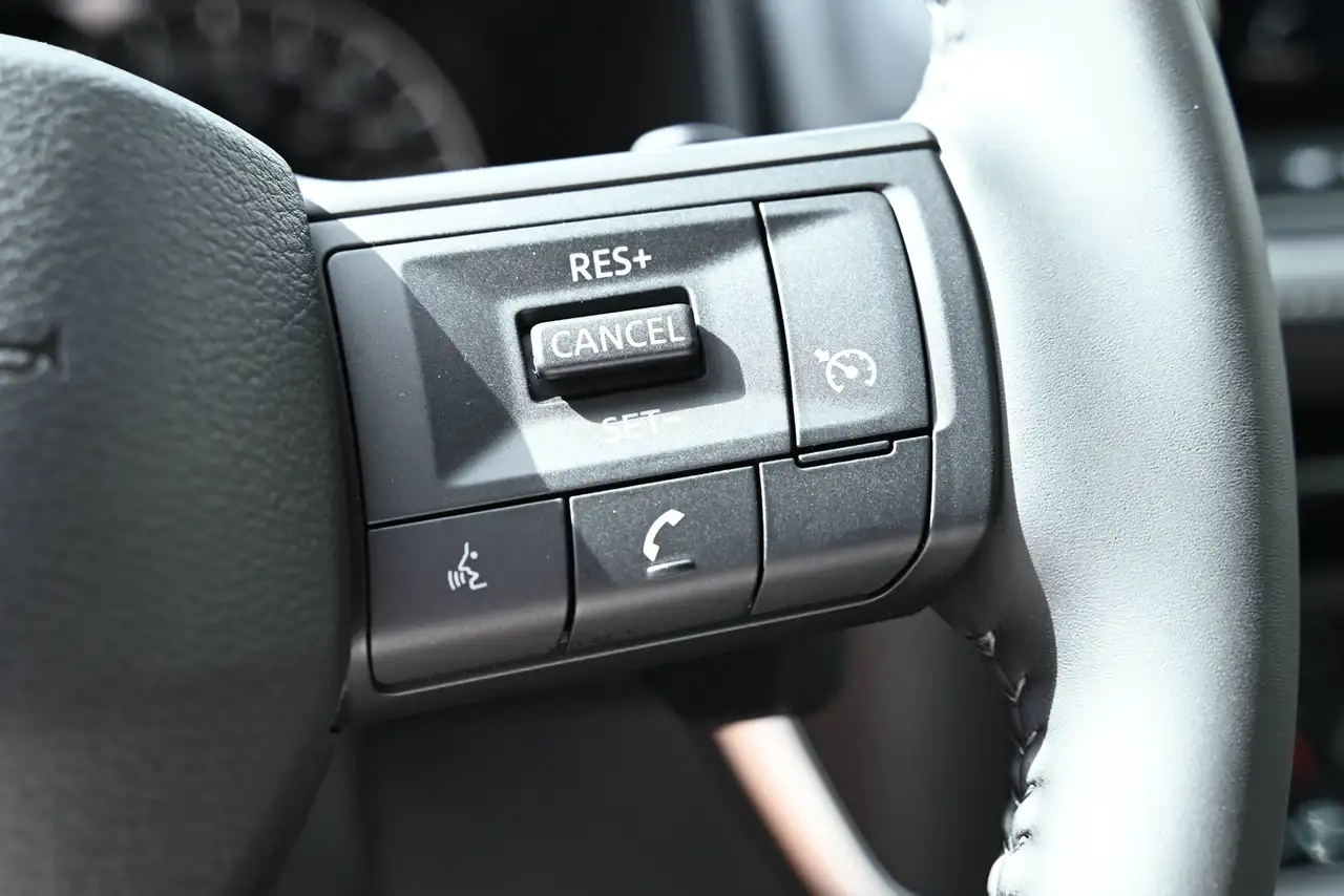 Nissan Rogue photo Nissan Rogue