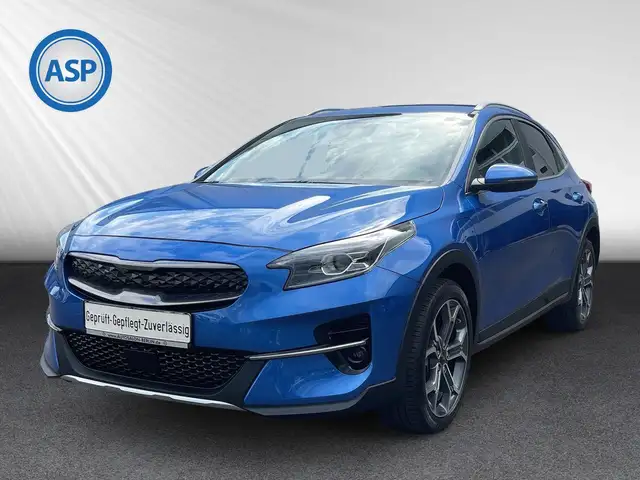 Kia XCeed 1,6 GDI DCT Spirit PHEV LED NAVI Parkpilot