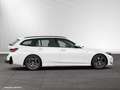 BMW 330 e Touring Lr. 372,- br. o.Anz. 27Mon/5`Km p.A. Weiß - thumbnail 11