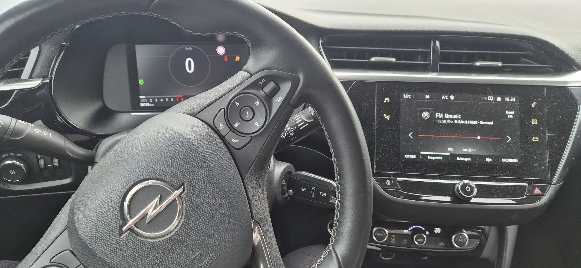 Opel Corsa 1.2 Direct Injection Turbo Start/Stop GS Line - 1