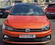 Volkswagen Polo 1.5 TSI Highline R-Line|DSG|Virt.Co|ACC|Bea Orange - thumbnail 3