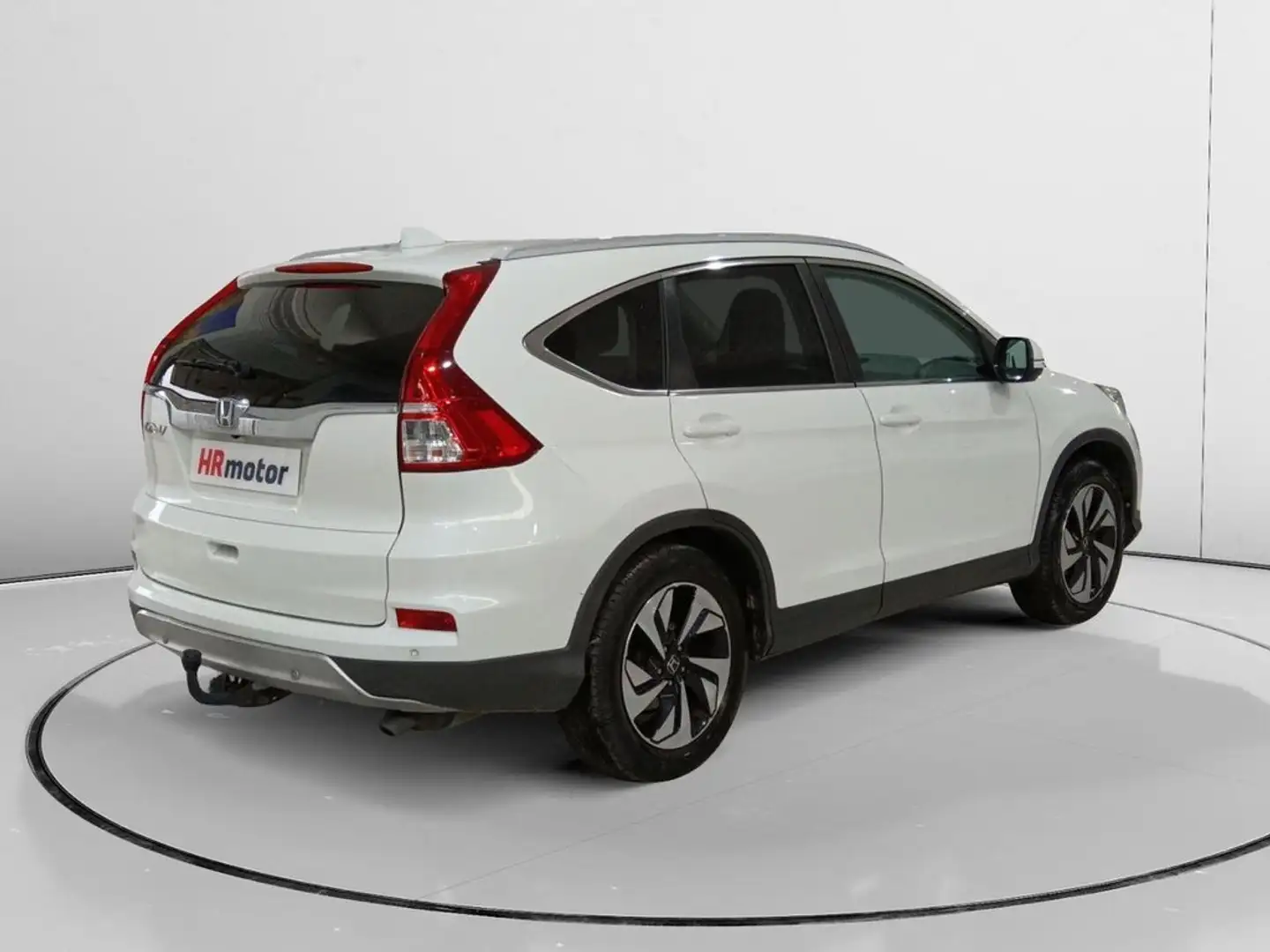 Honda CR-V 1.6i-DTEC Lifestyle 4x2 120 Blanco - 2