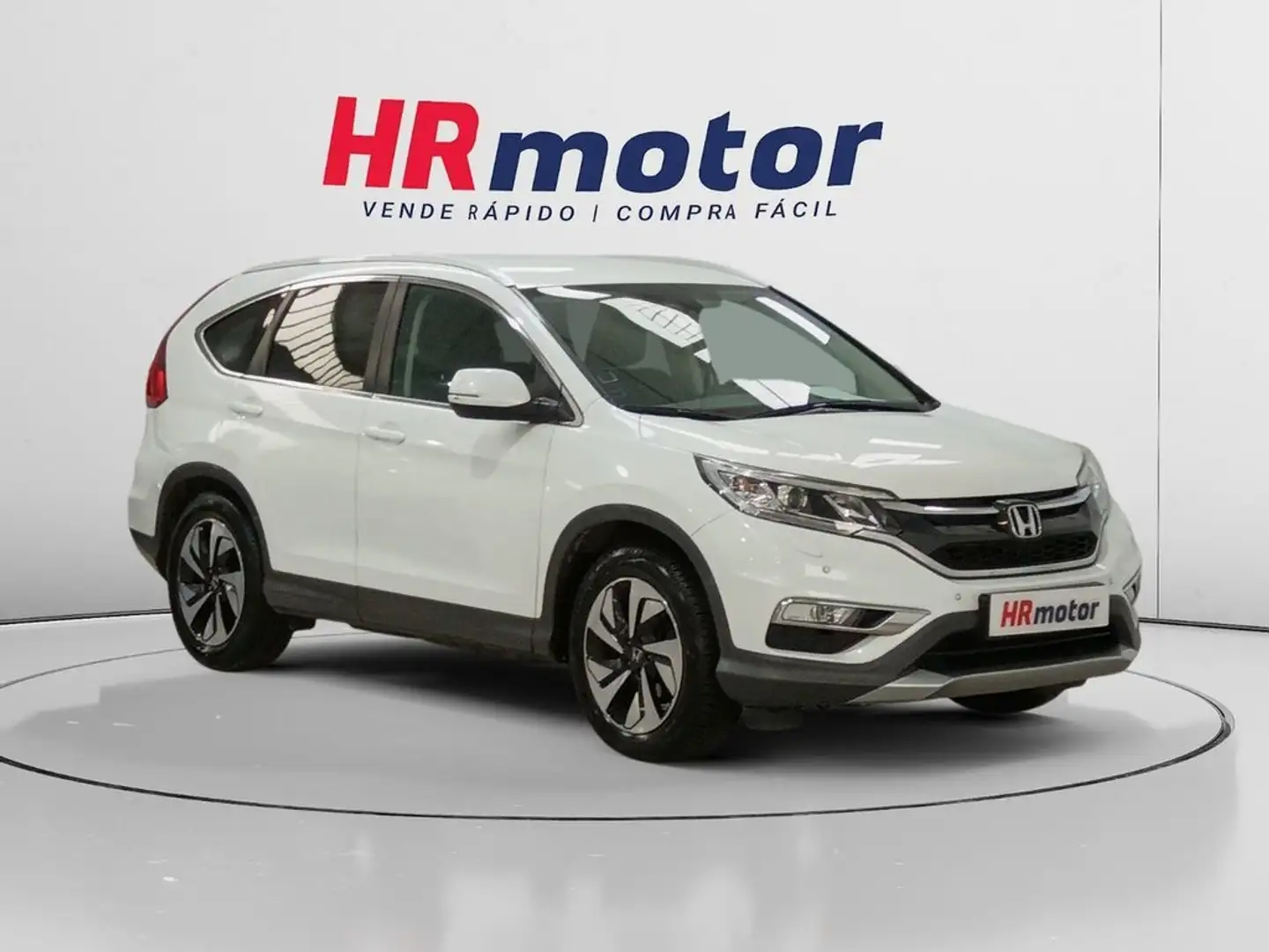 Honda CR-V 1.6i-DTEC Lifestyle 4x2 120 Blanco - 1