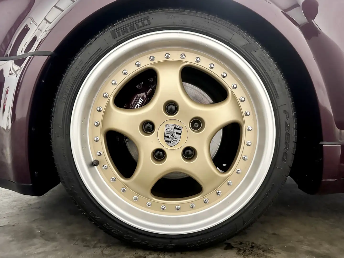 Porsche 911 Type 964 Carrera 4 Targa 3.6 250ch BVM5 - 2