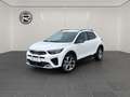Kia Stonic 1.0 T-GDI GT-Line Weiß - thumbnail 1