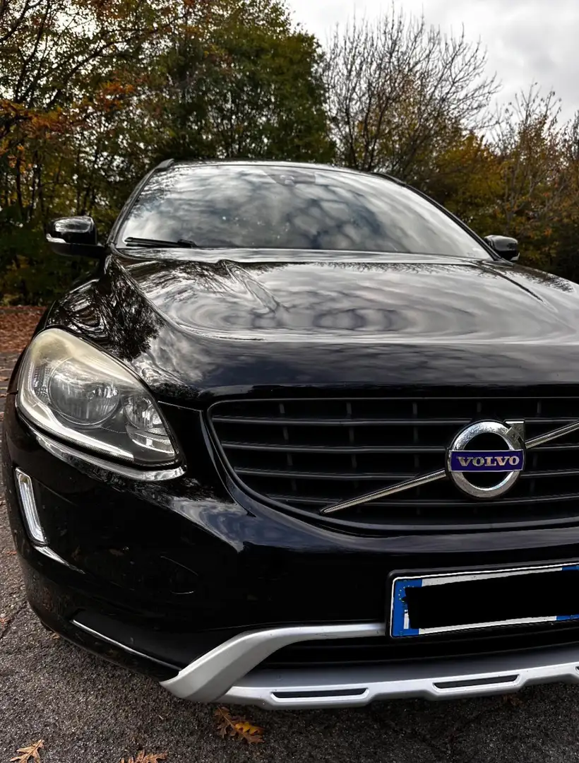 Volvo XC60 2.4 d4 Kinetic awd 190cv geartronic - 1