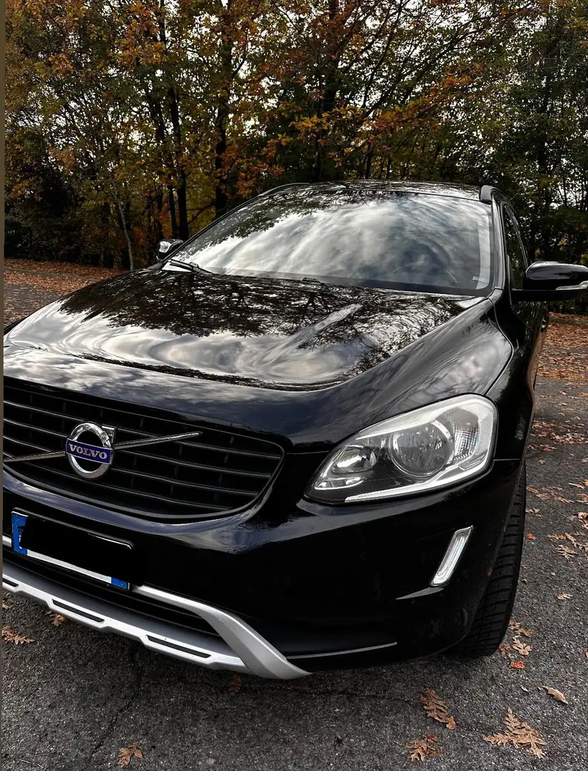 Volvo XC60 2.4 d4 Kinetic awd 190cv geartronic - 2