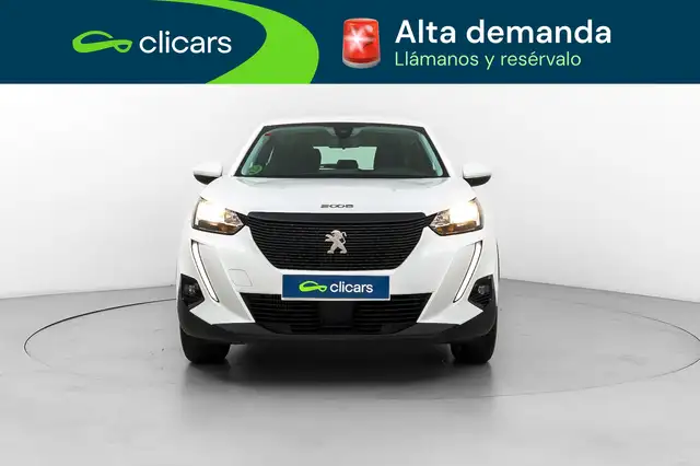 Peugeot 2008 view 2
