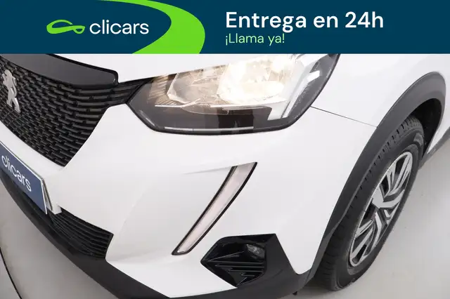 Peugeot 2008 view 10