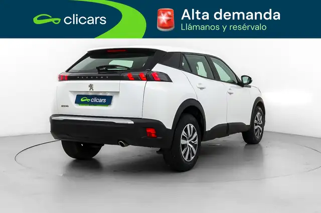 Peugeot 2008 view 5