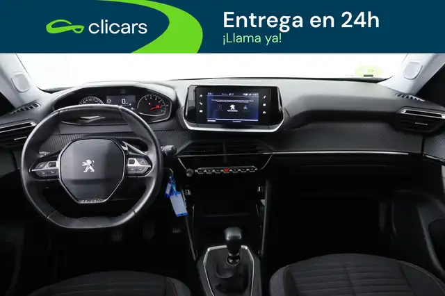 Peugeot 2008 view 13