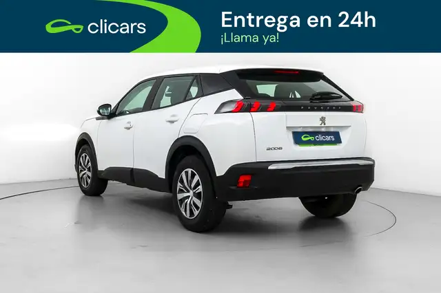 Peugeot 2008 view 9