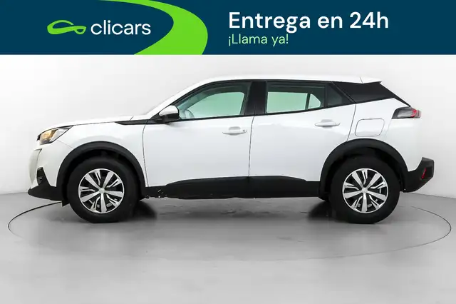 Peugeot 2008 view 8