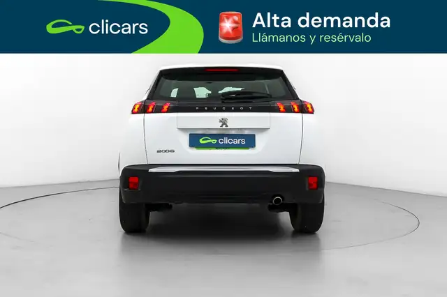 Peugeot 2008 view 4
