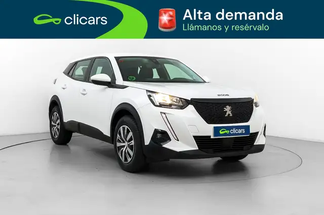 Peugeot 2008 view 3