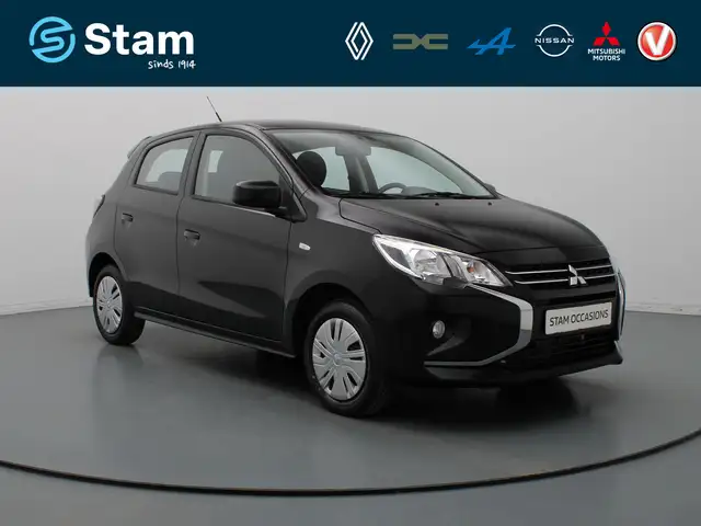 Mitsubishi Space Star 70pk Active Airco | Carplay