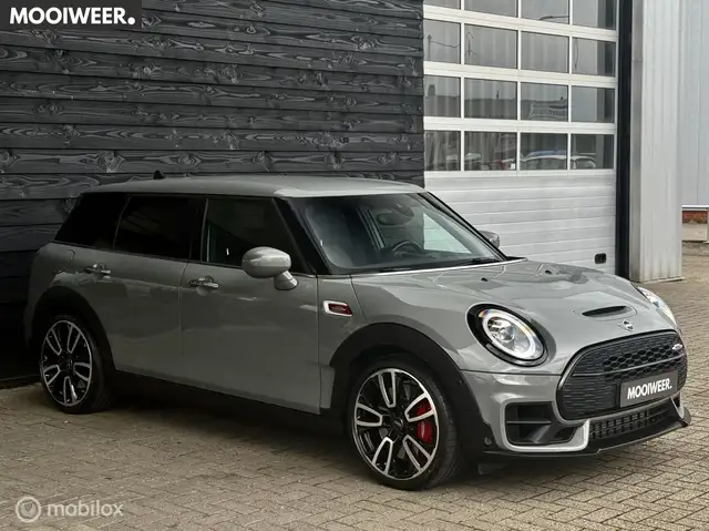 MINI John Cooper Works Clubman 2.0 JCW ALL4 Chili | Leder | DAB | 306 PK