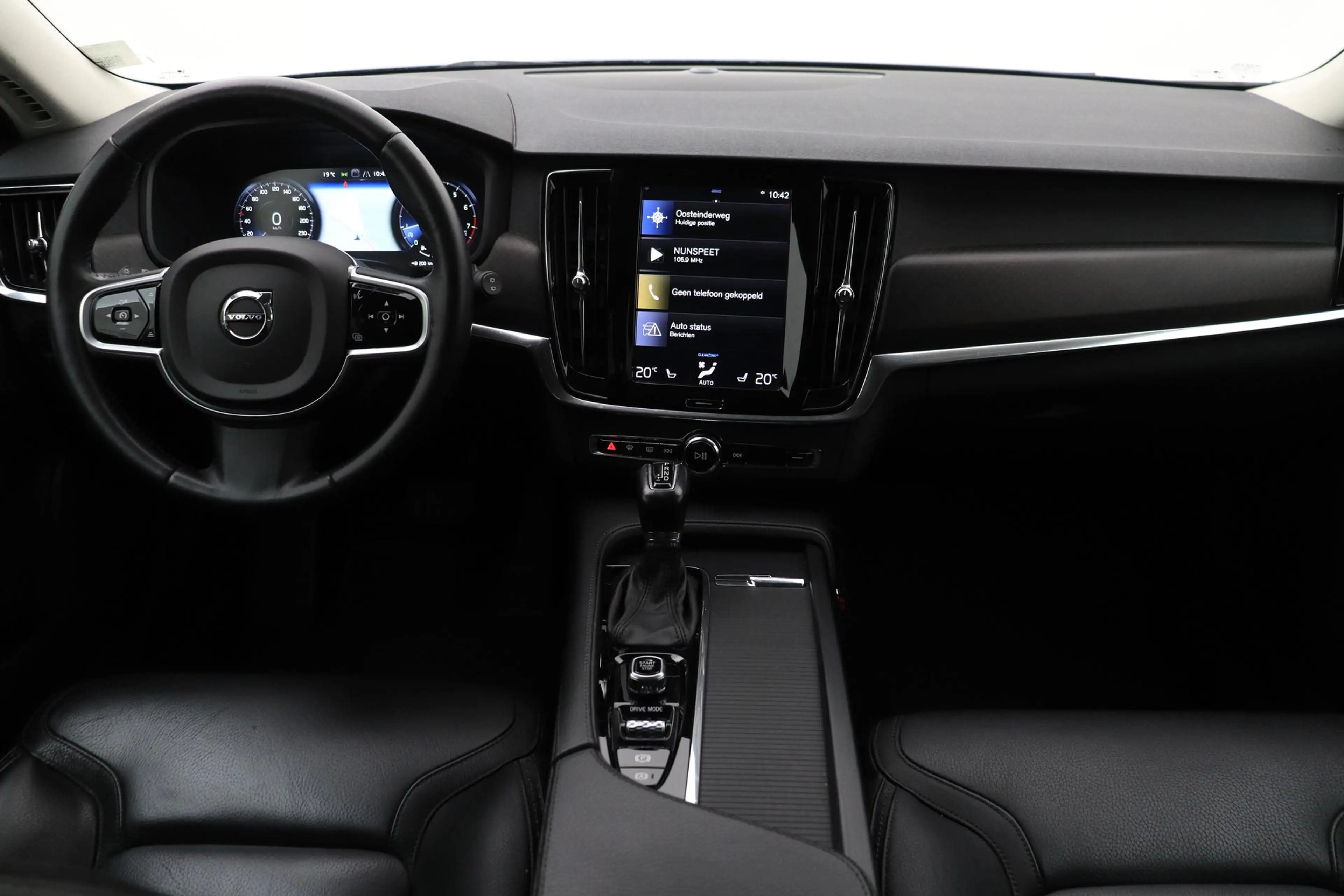 Volvo V90 Cross Country 2.0 T5 Pro | ACC | 360° Camera | Trekhaak | Stoelv — photo 4