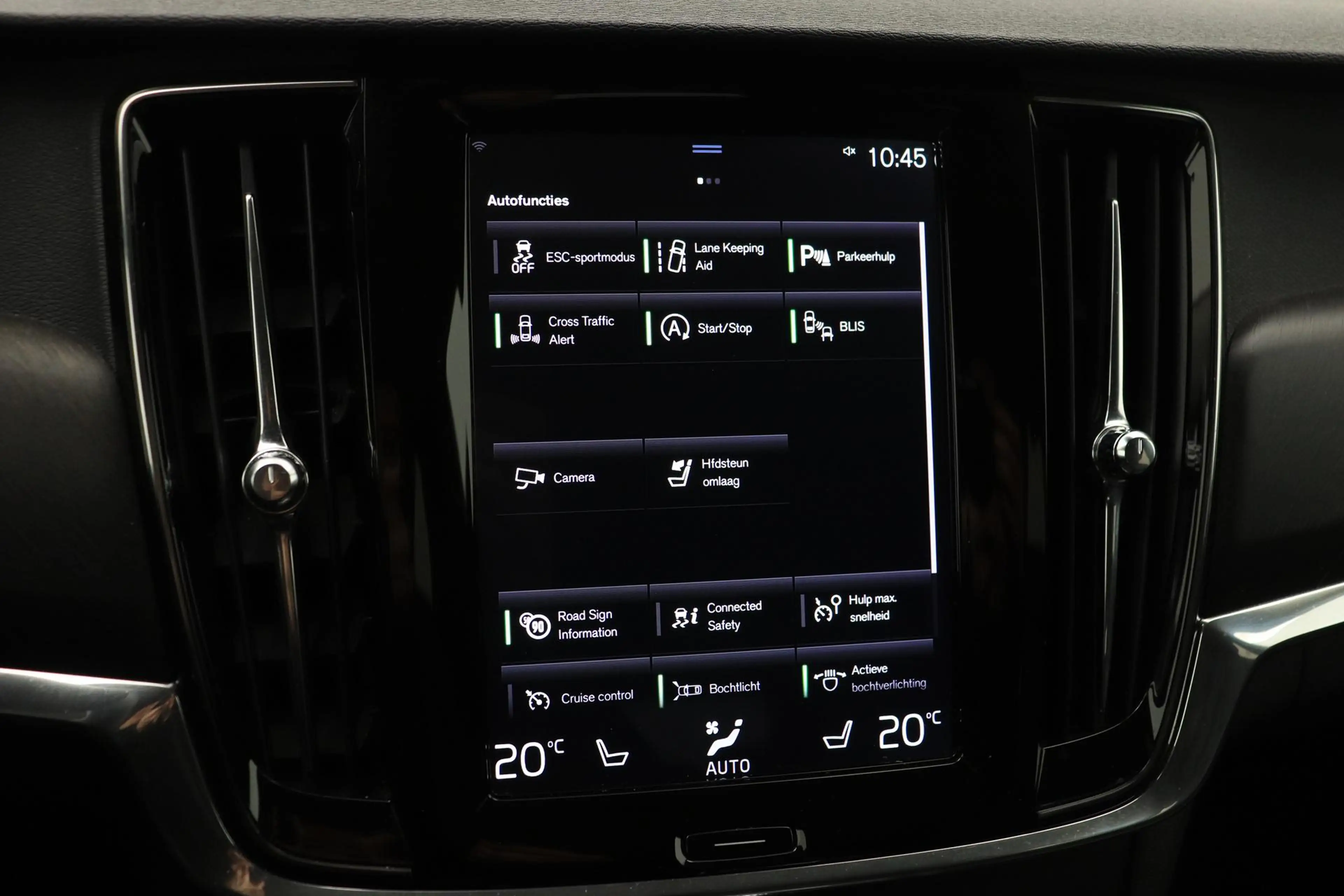 Volvo V90 Cross Country 2.0 T5 Pro | ACC | 360° Camera | Trekhaak | Stoelv — photo 23