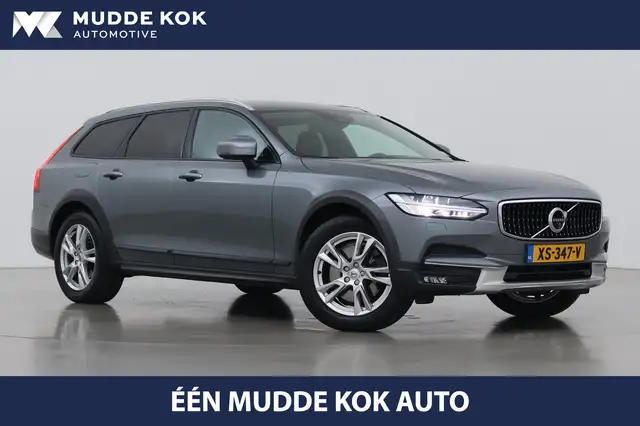 Volvo V90 Cross Country T5 Pro | ACC | 360° Camera | Trekhaak | Stoelverwa