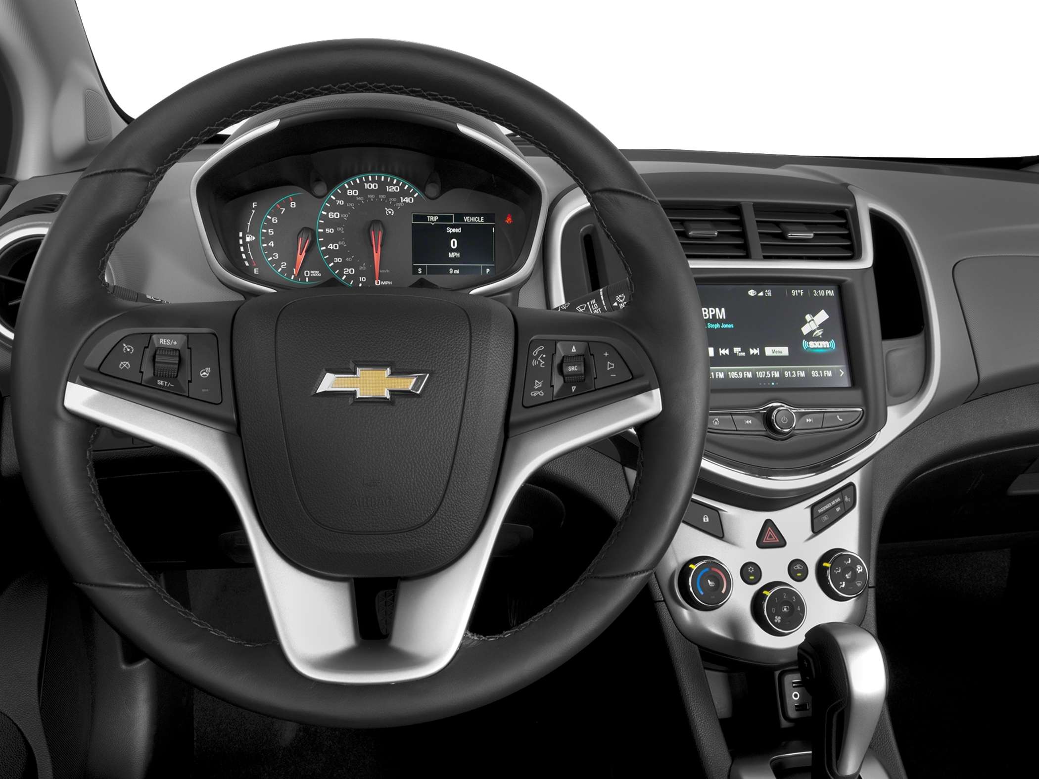 2018 Chevrolet Sonic
