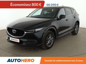 2.2 Skyactiv-D Dynamique 4x2 BVA6