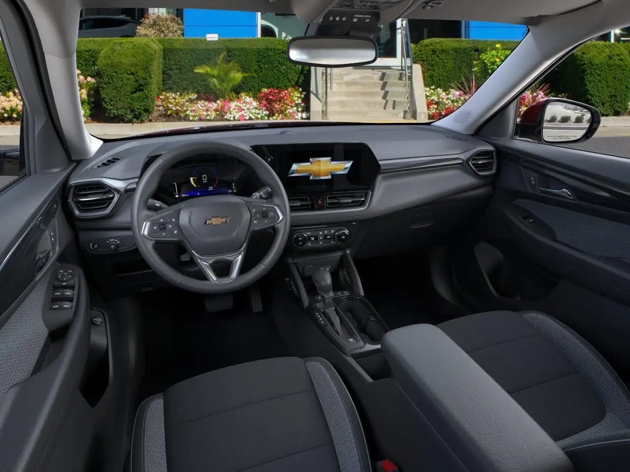 Chevrolet Trailblazer fotografie Chevrolet Trailblazer
