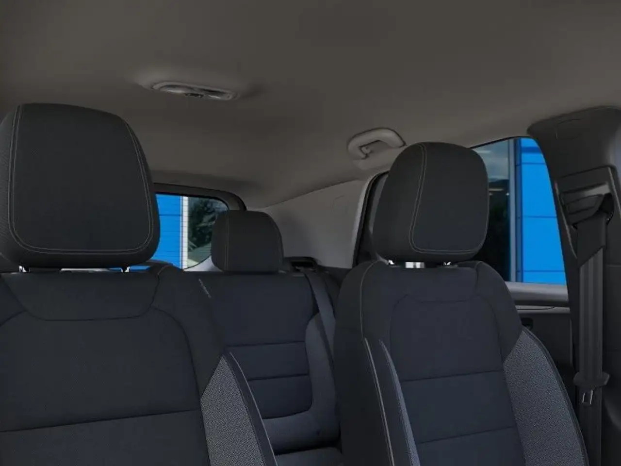 Chevrolet Trailblazer fotografie Chevrolet Trailblazer