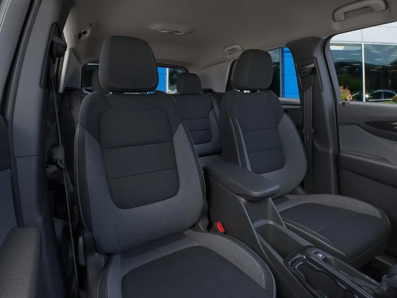 Chevrolet Trailblazer fotografie Chevrolet Trailblazer