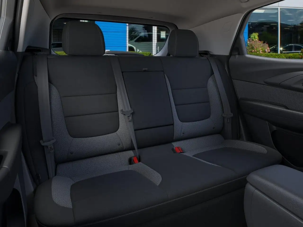 Chevrolet Trailblazer fotografie Chevrolet Trailblazer