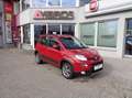Fiat Panda 4x4 1,3 Multijet II 75 4x4 Rock ALLRAD DIESEL Rot - thumbnail 1